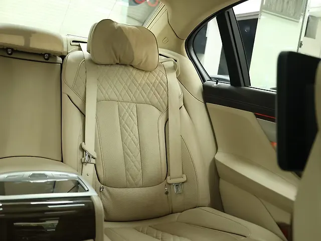 Used BMW 7 Series [2016-2019] 730Ld DPE Signature in Chennai