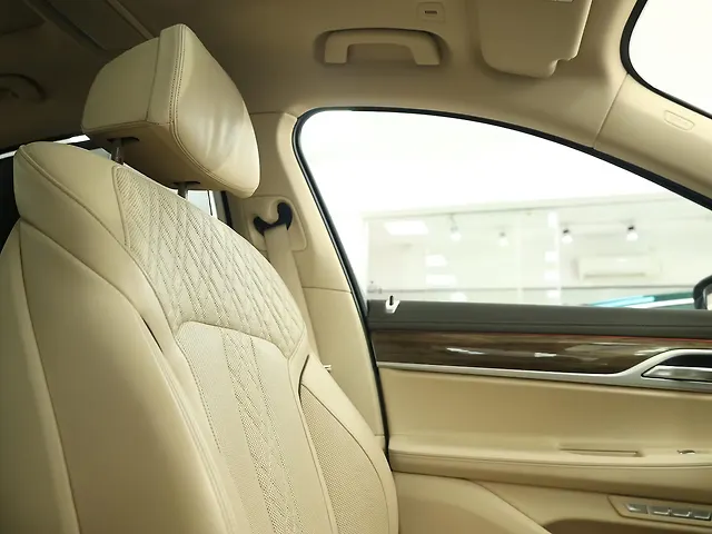 Used BMW 7 Series [2016-2019] 730Ld DPE Signature in Chennai