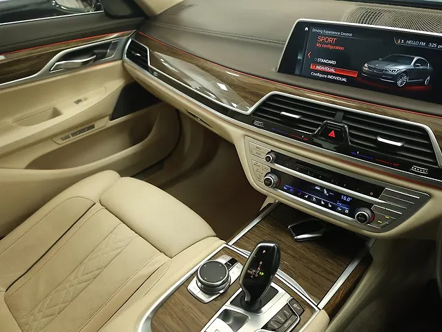 Used BMW 7 Series [2016-2019] 730Ld DPE Signature in Chennai