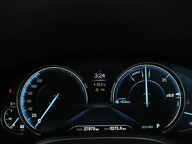 Used BMW 7 Series [2016-2019] 730Ld DPE Signature in Chennai