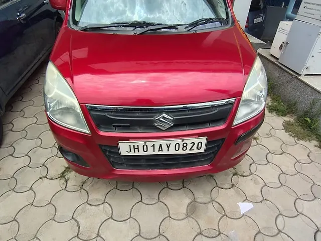 Used 2013 Maruti Suzuki Wagon R in Ranchi