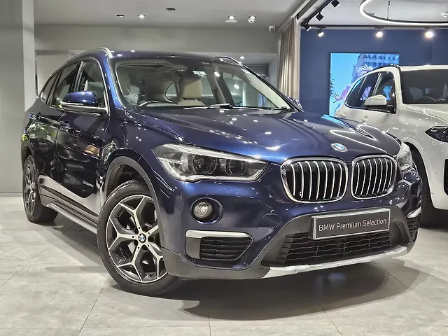 Used 2017 BMW X1 in Mumbai