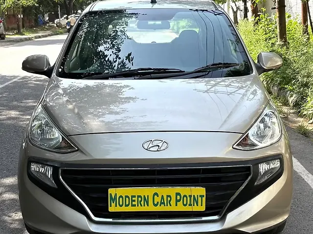 Used 2019 Hyundai Santro in Chandigarh