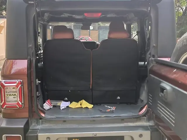 Used Mahindra Thar LX Hard Top Diesel AT 4WD [2023] in Bangalore