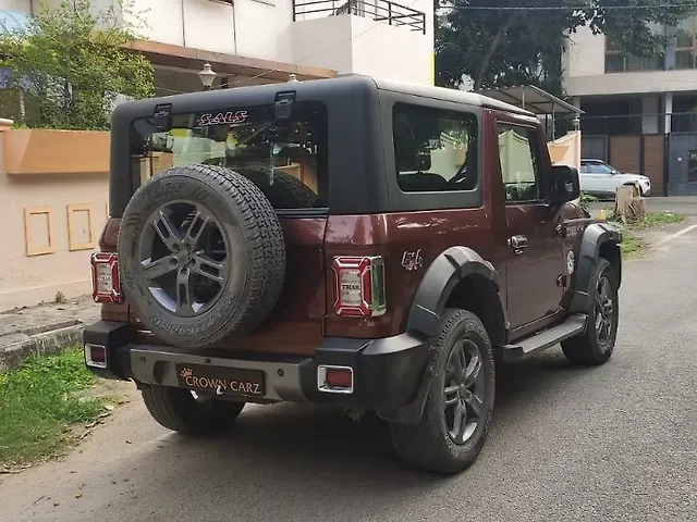 Used Mahindra Thar LX Hard Top Diesel AT 4WD [2023] in Bangalore