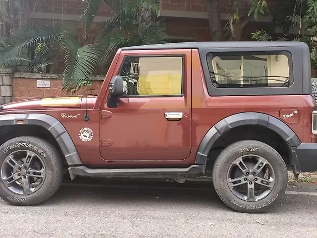 Used Mahindra Thar LX Hard Top Diesel AT 4WD [2023] in Bangalore