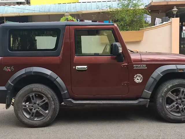 Used Mahindra Thar LX Hard Top Diesel AT 4WD [2023] in Bangalore
