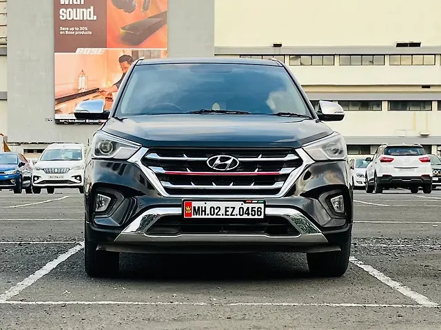 Used 2019 Hyundai Creta in Mumbai
