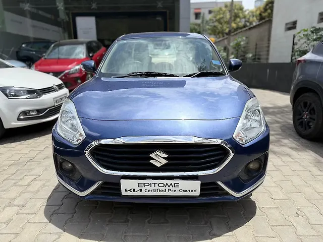 Used 2017 Maruti Suzuki Swift DZire in Bangalore