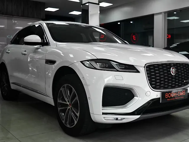 Used Jaguar F-Pace S R-Dynamic 2.0 Diesel [2021-2023] in Chennai