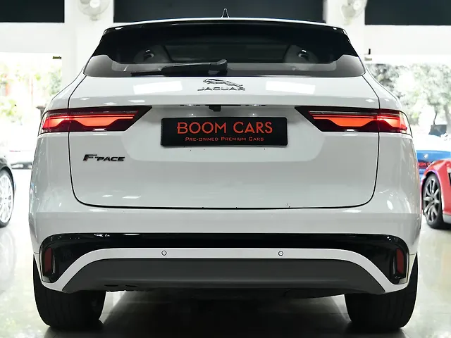 Used Jaguar F-Pace S R-Dynamic 2.0 Diesel [2021-2023] in Chennai