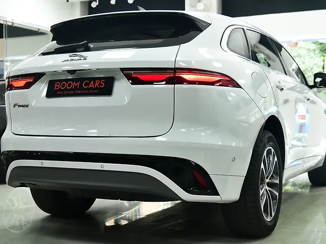 Used Jaguar F-Pace S R-Dynamic 2.0 Diesel [2021-2023] in Chennai