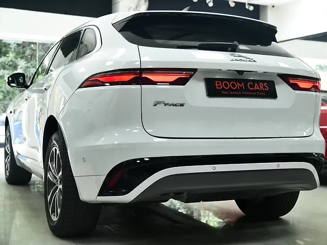 Used Jaguar F-Pace S R-Dynamic 2.0 Diesel [2021-2023] in Chennai
