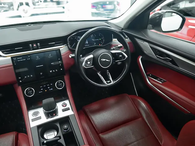 Used Jaguar F-Pace S R-Dynamic 2.0 Diesel [2021-2023] in Chennai