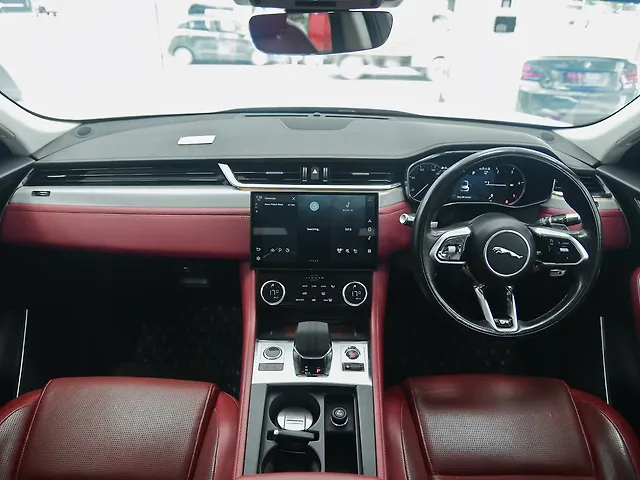 Used Jaguar F-Pace S R-Dynamic 2.0 Diesel [2021-2023] in Chennai