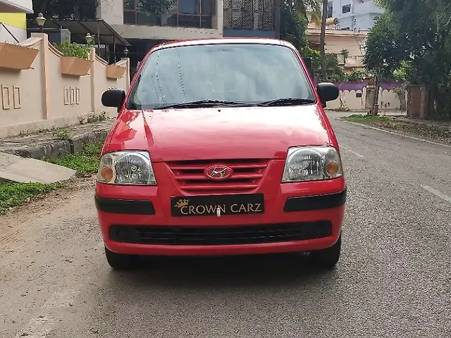 Used 2010 Hyundai Santro in Bangalore