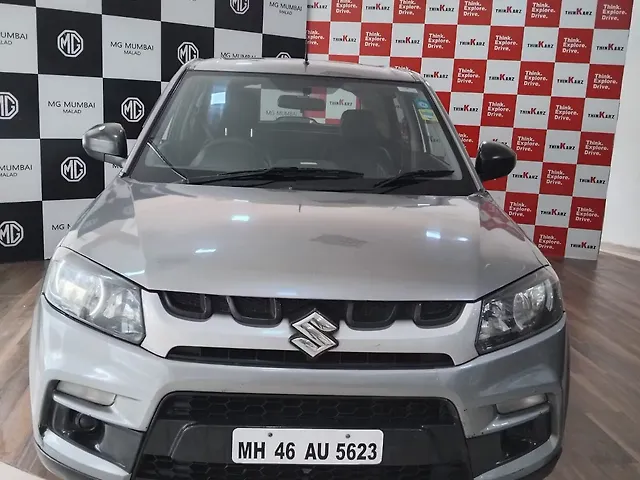 Used 2016 Maruti Suzuki Vitara Brezza in Mumbai