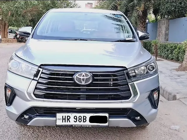 Used 2021 Toyota Innova Crysta in Delhi