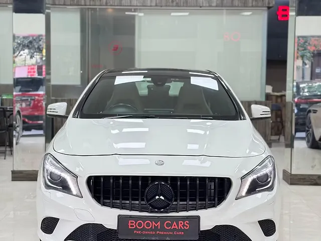 Used 2015 Mercedes-Benz CLA in Chennai