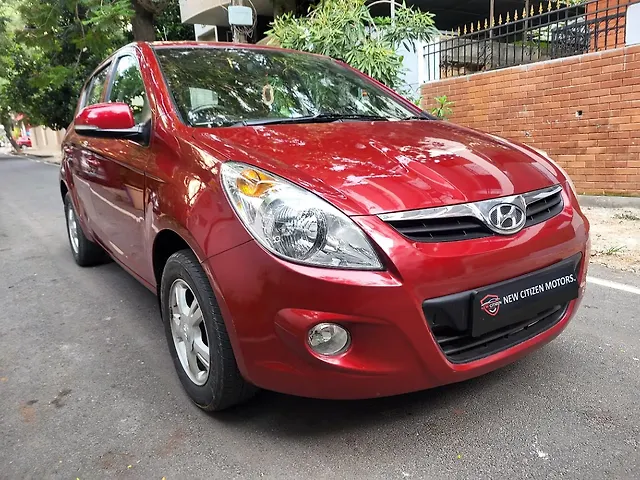 Used 2010 Hyundai i20 in Bangalore