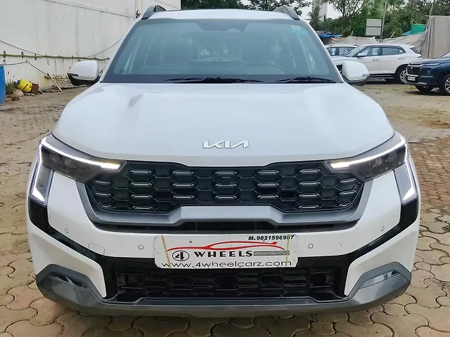 Used 2024 Kia Sonet in Mumbai