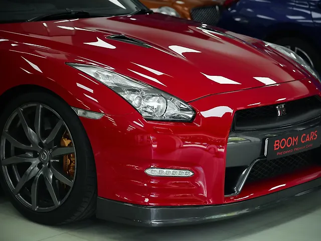 Used Nissan GT-R Sport [2016-2021] in Chennai