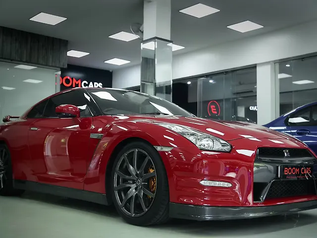 Used Nissan GT-R Sport [2016-2021] in Chennai