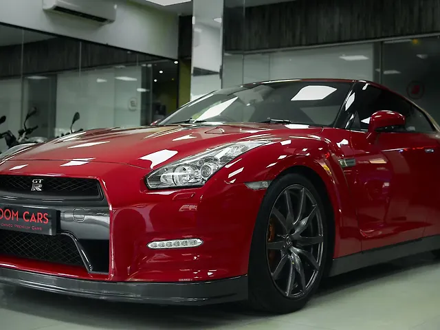 Used Nissan GT-R Sport [2016-2021] in Chennai