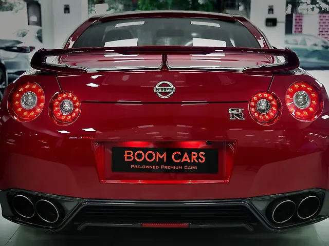 Used Nissan GT-R Sport [2016-2021] in Chennai