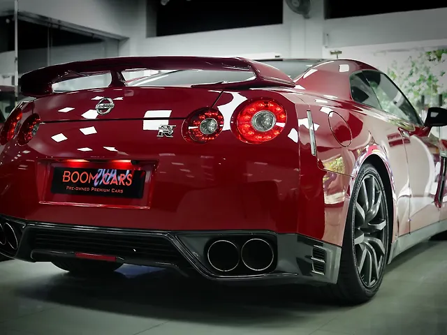 Used Nissan GT-R Sport [2016-2021] in Chennai