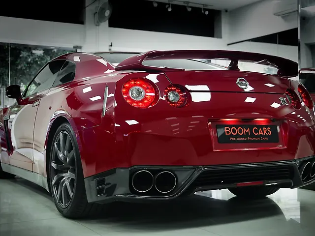 Used Nissan GT-R Sport [2016-2021] in Chennai