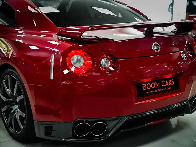 Used Nissan GT-R Sport [2016-2021] in Chennai