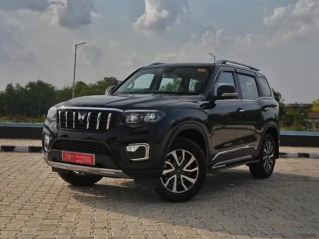 Used 2023 Mahindra Scorpio in Jalandhar
