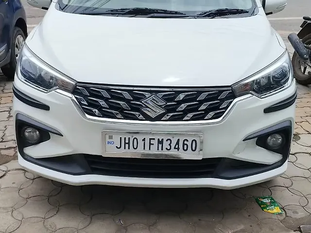 Used 2023 Maruti Suzuki Ertiga in Ranchi