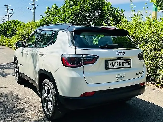 Used Jeep Compass [2017-2021] Limited Plus Diesel [2018-2020] in Bangalore