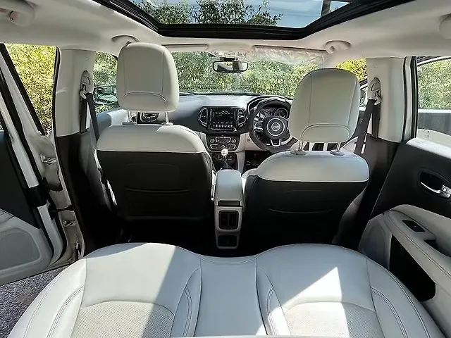 Used Jeep Compass [2017-2021] Limited Plus Diesel [2018-2020] in Bangalore