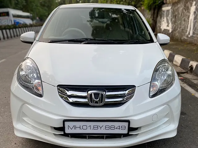 Used 2015 Honda Amaze in Mumbai