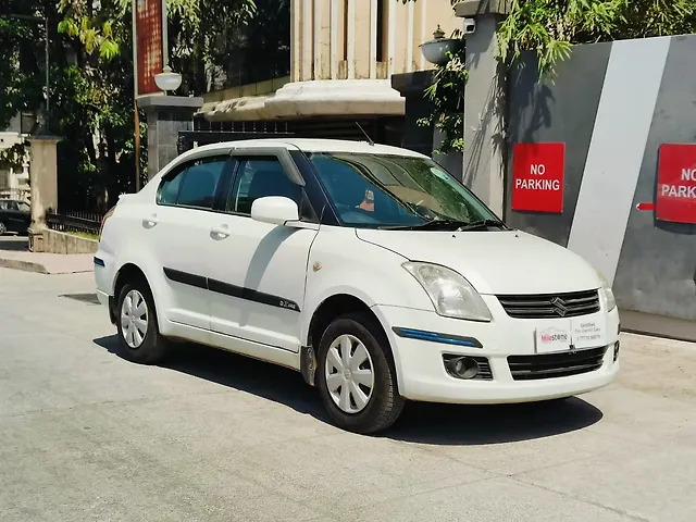 Used 2011 Maruti Suzuki Swift DZire in Mumbai