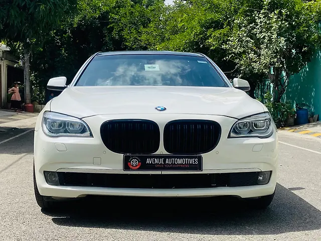 Used 2013 BMW 7-Series in Bangalore
