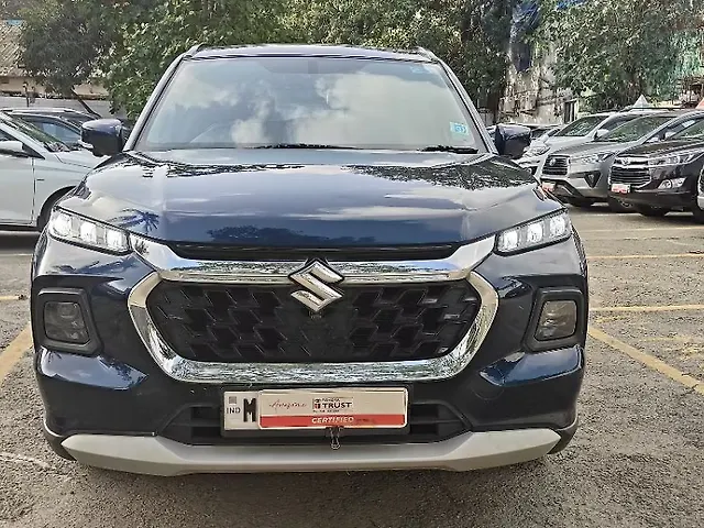 Used 2023 Maruti Suzuki Grand Vitara in Mumbai