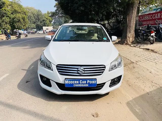 Used 2016 Maruti Suzuki Ciaz in Chandigarh