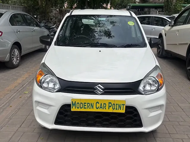 Used 2021 Maruti Suzuki Alto 800 in Chandigarh