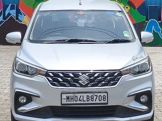 Used 2022 Maruti Suzuki Ertiga in Mumbai