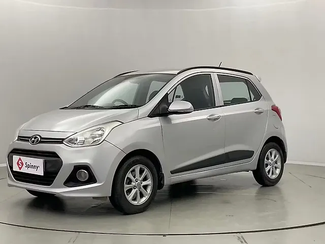 Used 2014 Hyundai Grand i10 in Jaipur