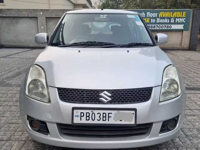 Used 2010 Maruti Suzuki Swift in Jalandhar