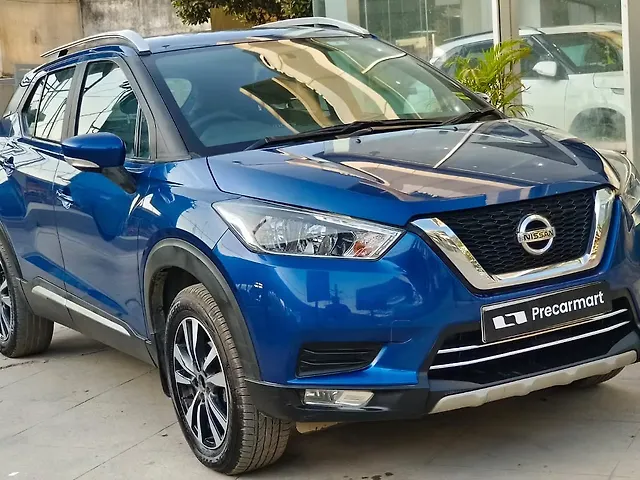 Used 2021 Nissan Kicks in Mysore
