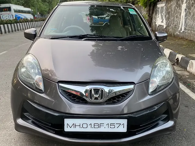 Used 2012 Honda Brio in Mumbai