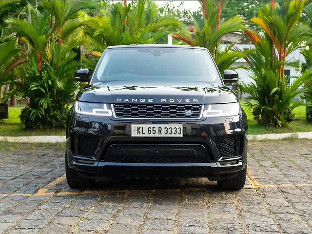 Used 2021 Land Rover Range Rover Sport in Kochi