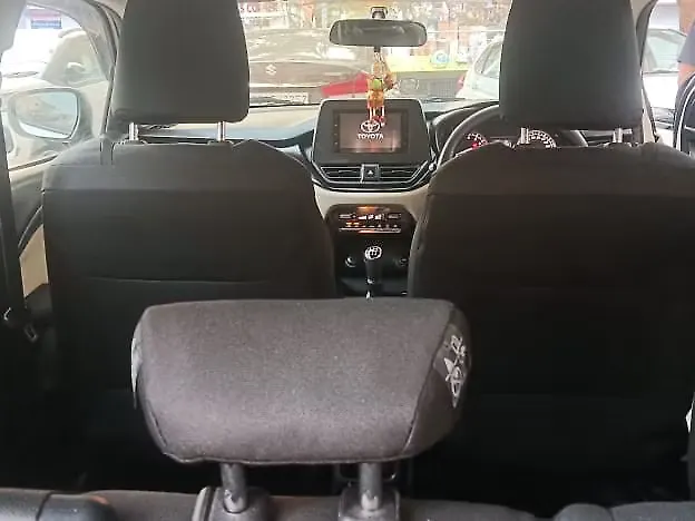 Used Toyota Glanza G E-CNG in Patna
