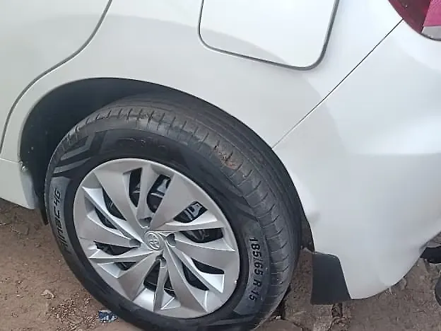 Used Toyota Glanza G E-CNG in Patna